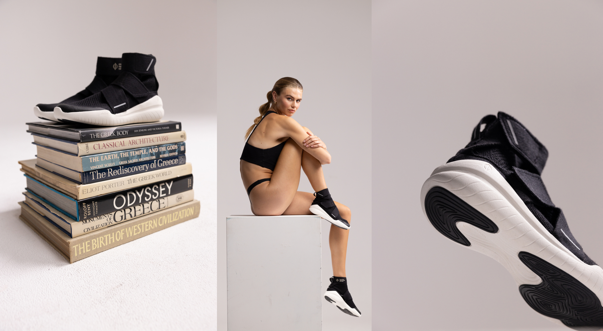 The story behind Philos - a female-first running brand