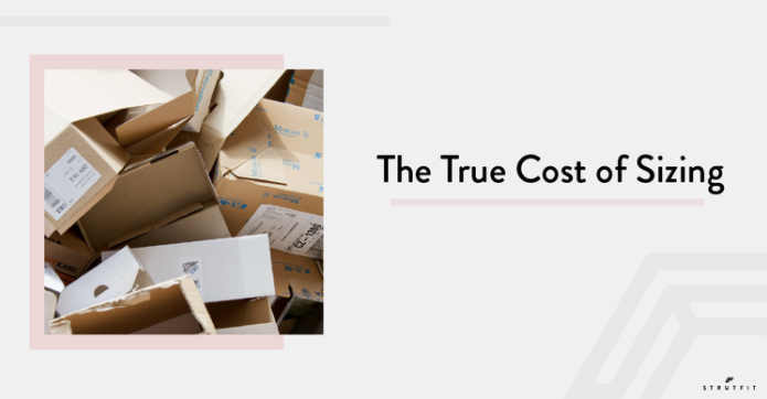 The True Cost of Sizing