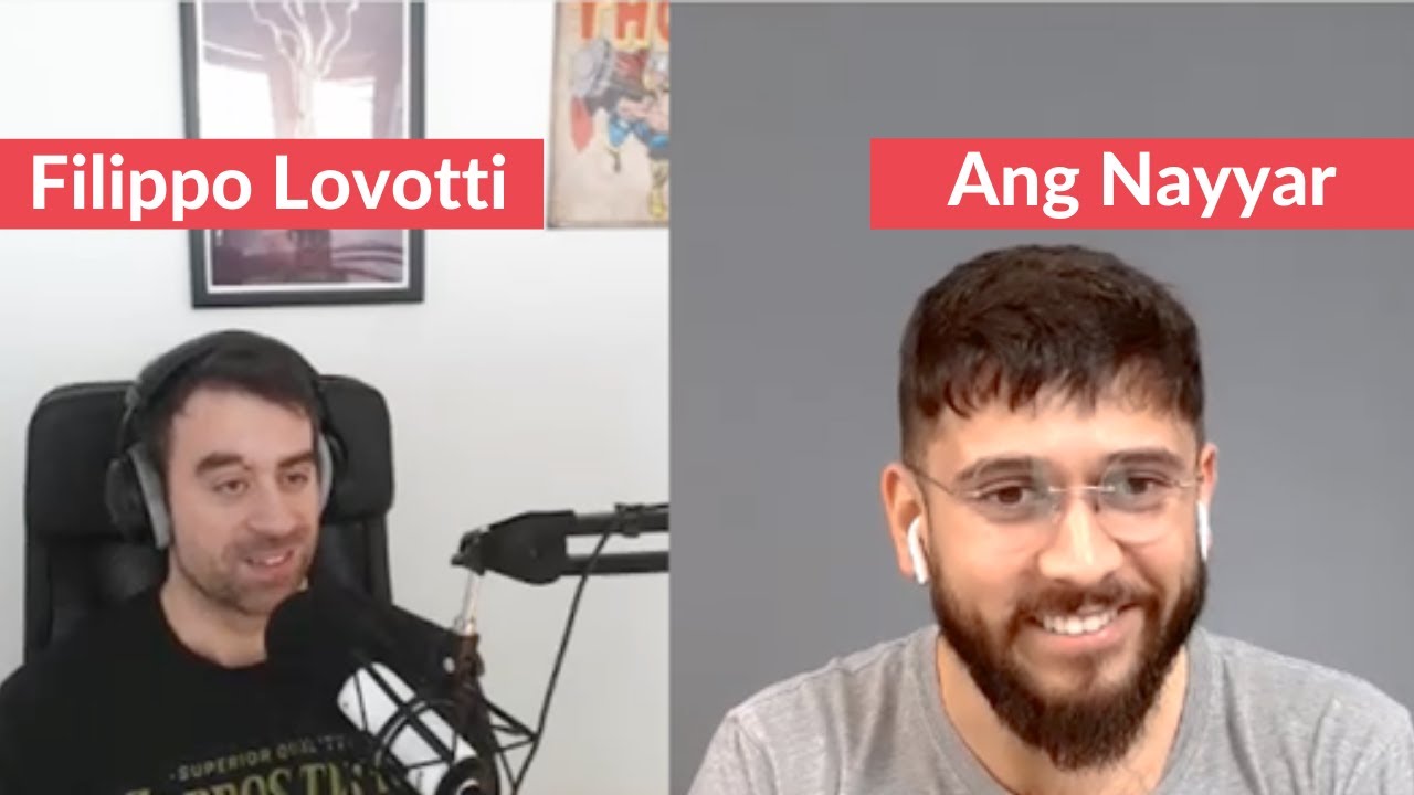 Filippo Lovotti, Head of User Experience, Customer Service Technology Team at Zappos Family of Companies